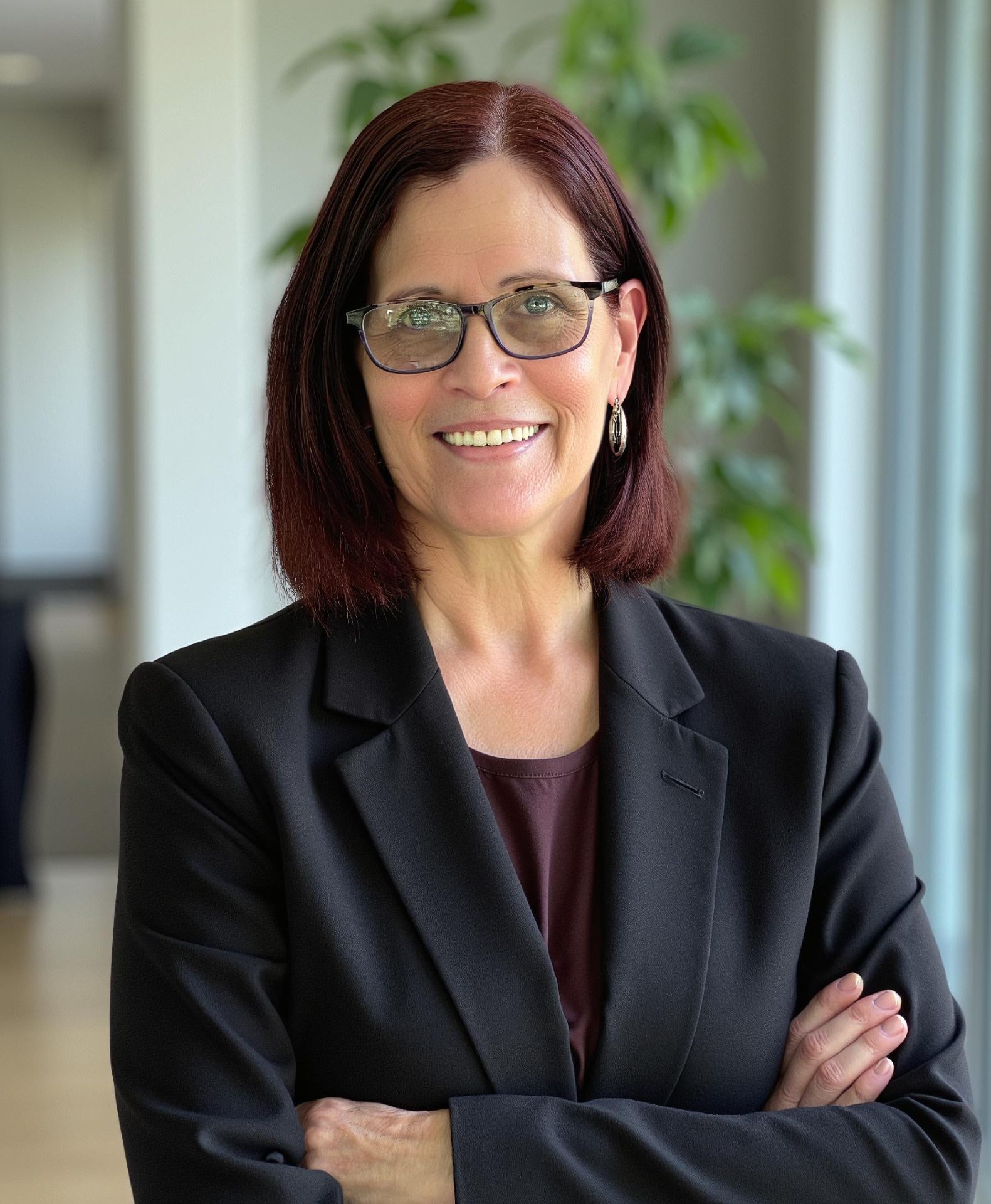 Valerie, faith-based life coach