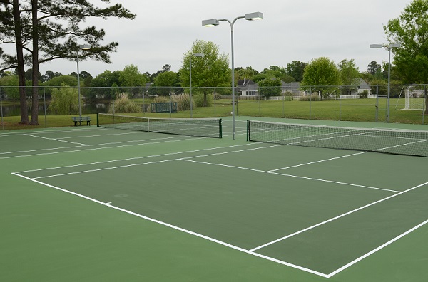 Tennis Courts